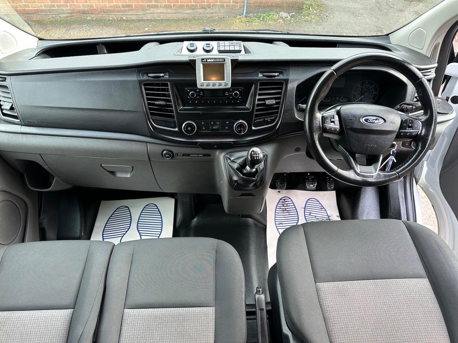 Used Ford Transit Custom 2018 for sale - 77455541: Photo 21