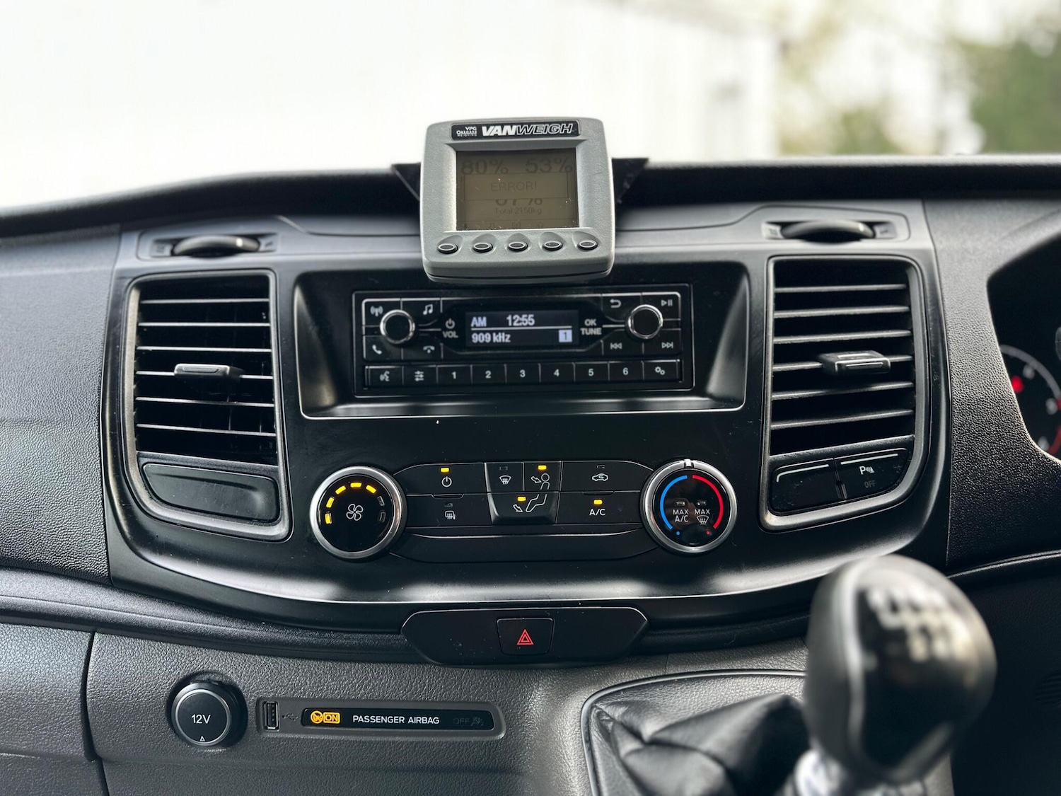 Used Ford Transit Custom 2018 for sale - 77455541: Photo 22