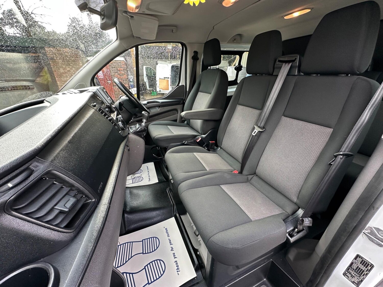 Used Ford Transit Custom 2018 for sale - 77455541: Photo 27