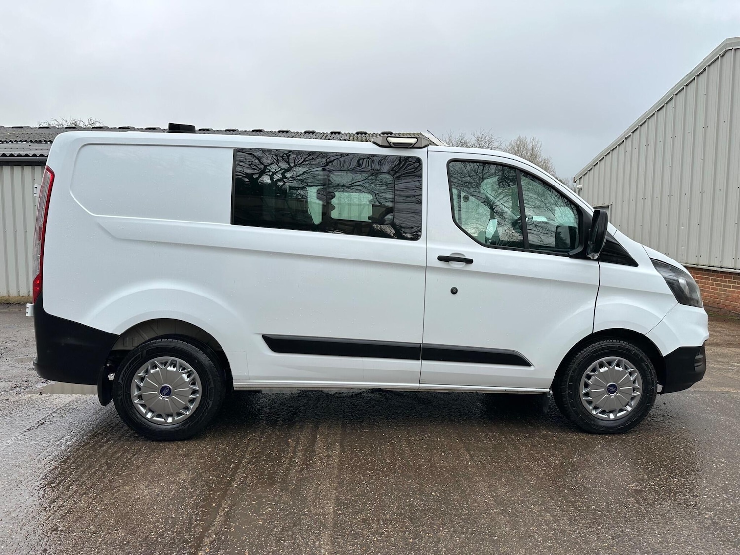 Used Ford Transit Custom 2018 for sale - 77455541: Photo 3