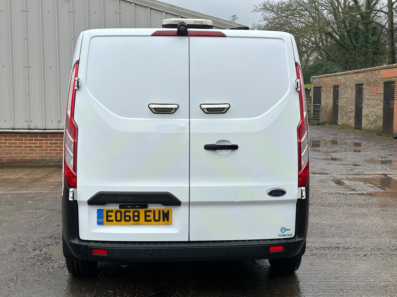 Used Ford Transit Custom 2018 for sale - 77455541: Photo 6