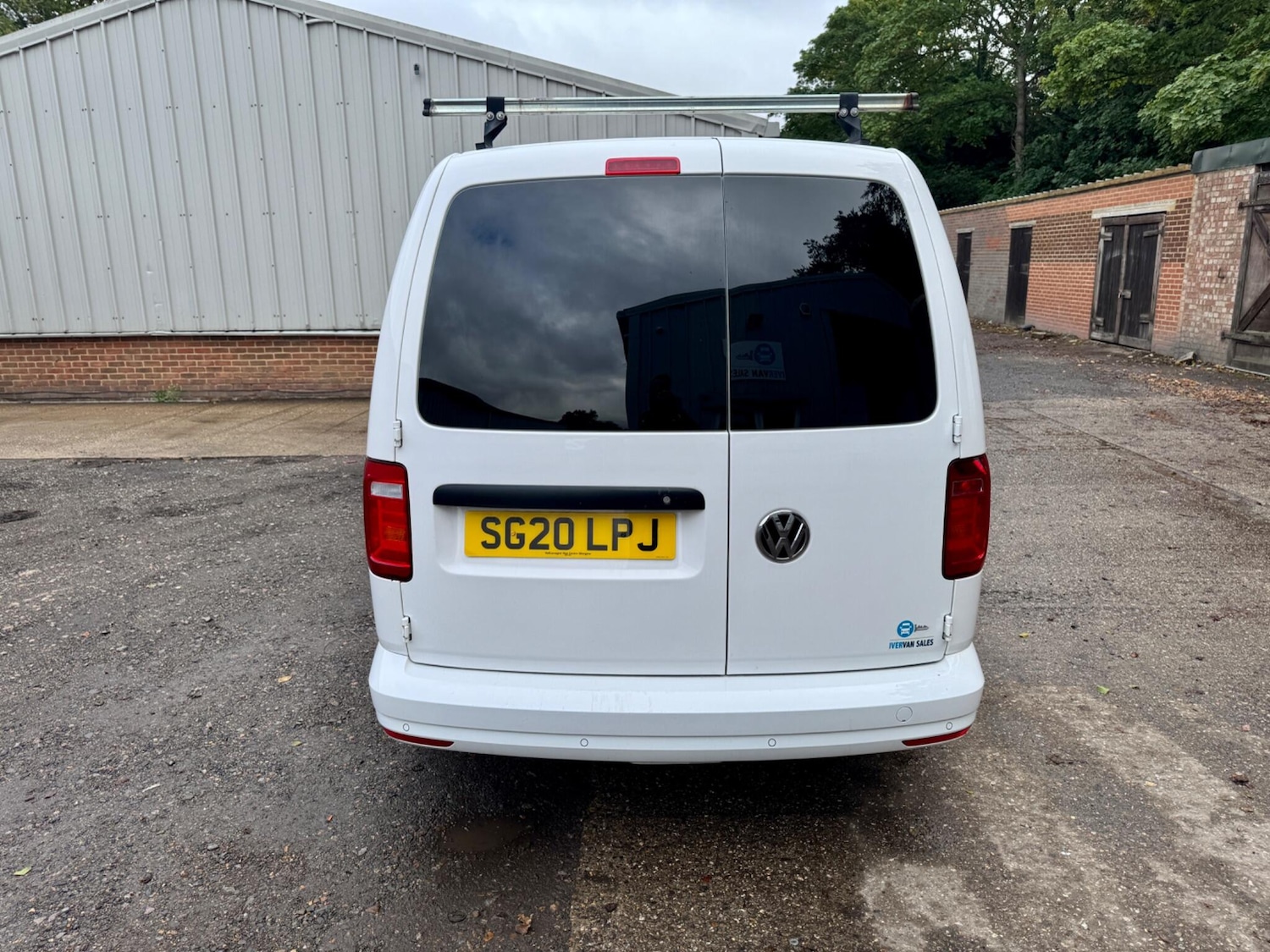 Vehicle 14