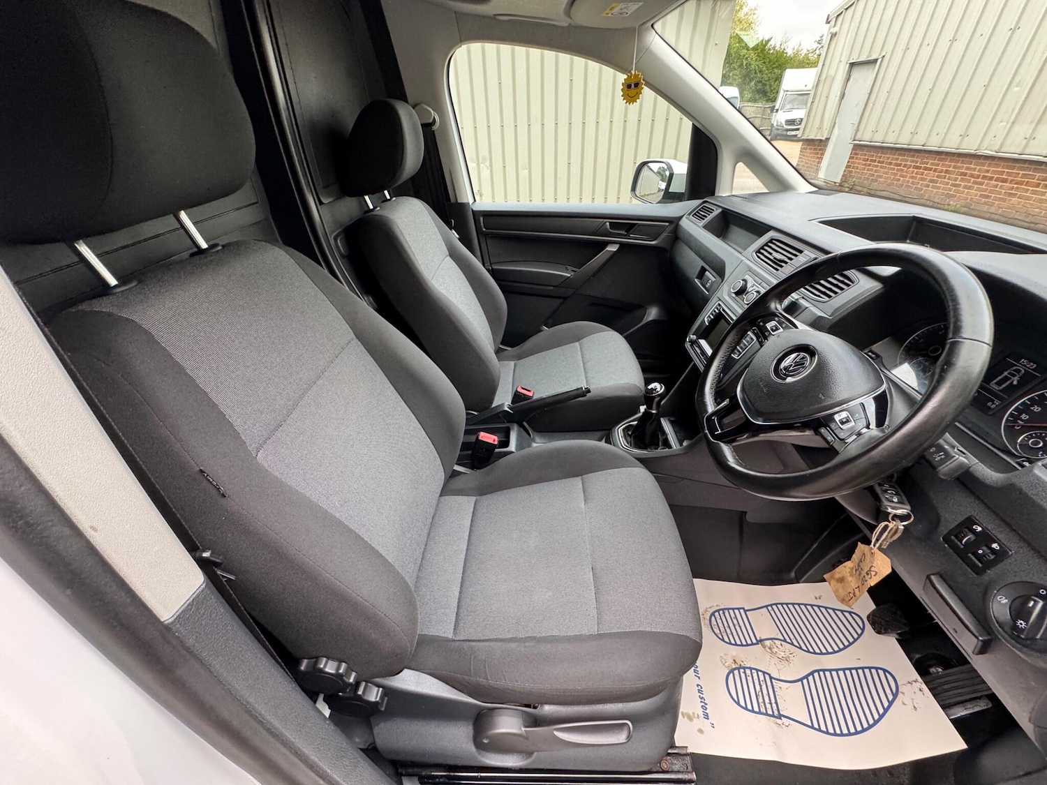 Vehicle 18