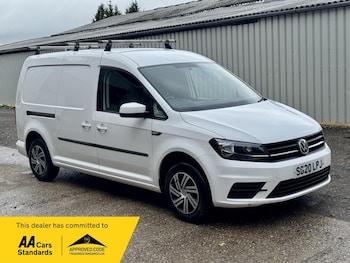 Volkswagen - Caddy Maxi