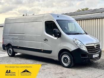 Used Vauxhall Movano 2019 for sale - 76138481: Photo