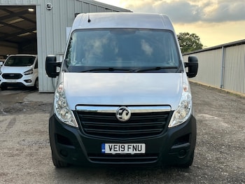 Used Vauxhall Movano 2019 for sale - 76138481: Photo
