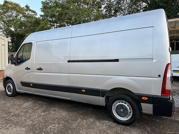 Used Vauxhall Movano 2019 for sale - 76138481: Photo