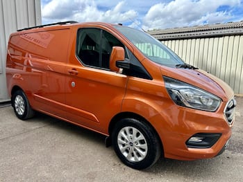 Used Ford Transit Custom 2019 for sale - 79697734: Photo