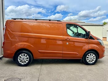 Used Ford Transit Custom 2019 for sale - 79697734: Photo