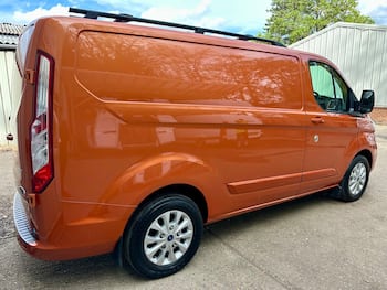Used Ford Transit Custom 2019 for sale - 79697734: Photo