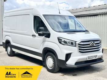 Used Maxus Deliver 9 2023 for sale - 75311206: Photo