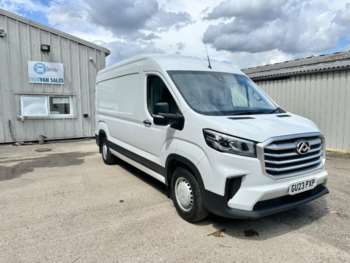 Used Maxus Deliver 9 2023 for sale - 75311206: Photo