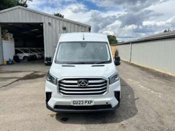 Used Maxus Deliver 9 2023 for sale - 75311206: Photo