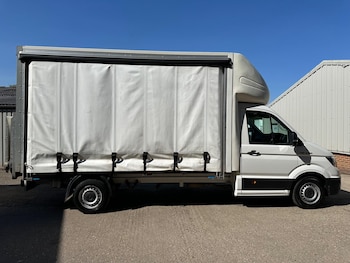 Used MAN TGE 2019 for sale - 79049213: Photo