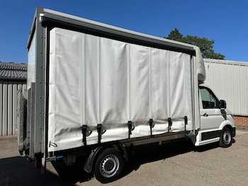 Used MAN TGE 2019 for sale - 79049213: Photo