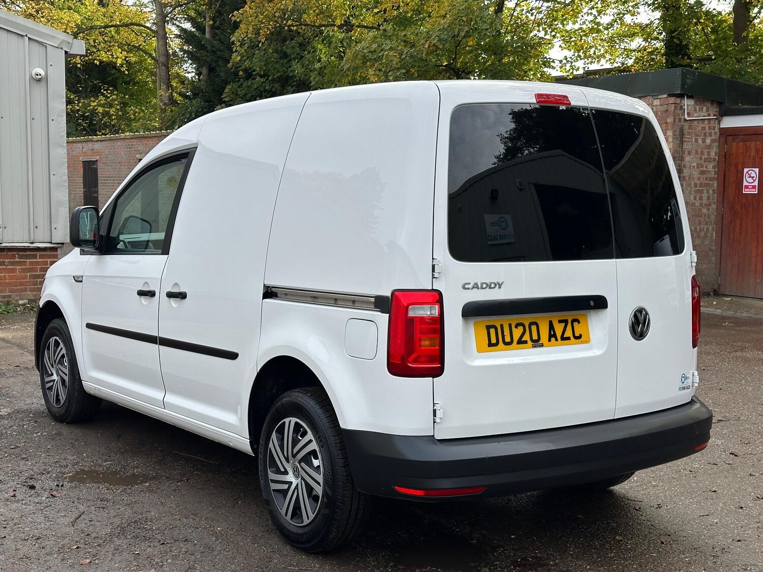 Used Volkswagen Caddy 2020 for sale - 76859331: Photo 10