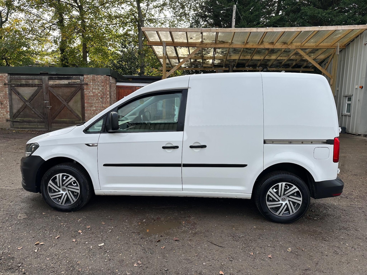 Used Volkswagen Caddy 2020 for sale - 76859331: Photo 12
