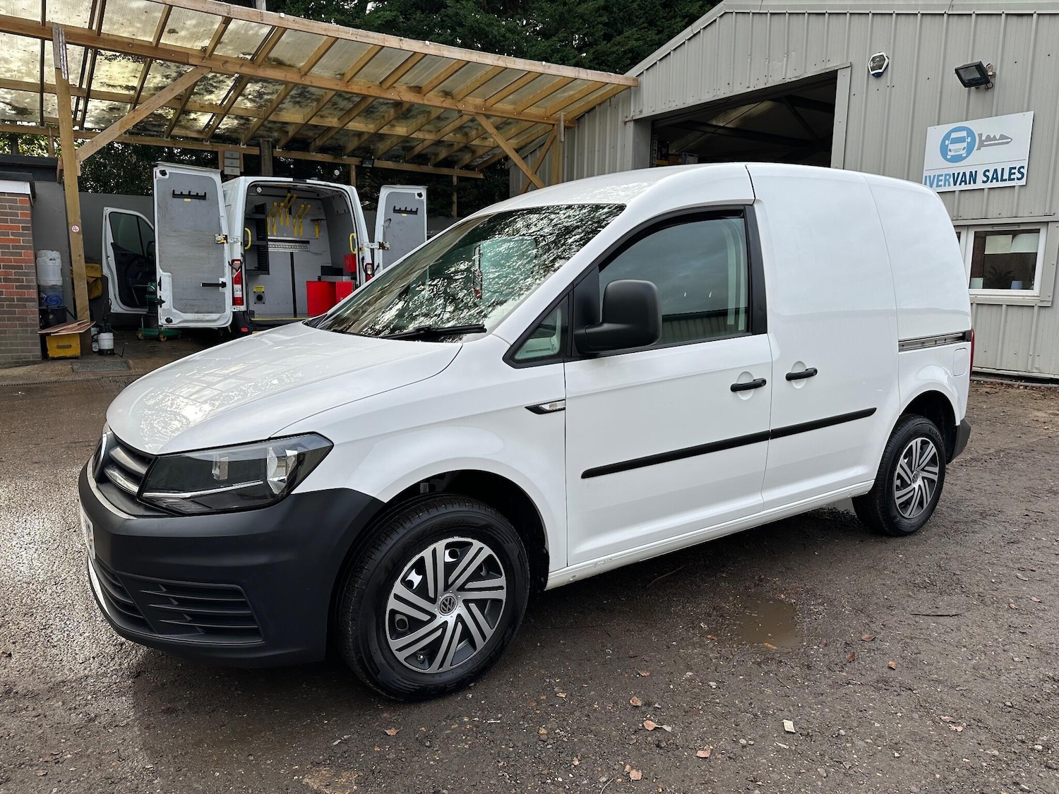 Used Volkswagen Caddy 2020 for sale - 76859331: Photo 13