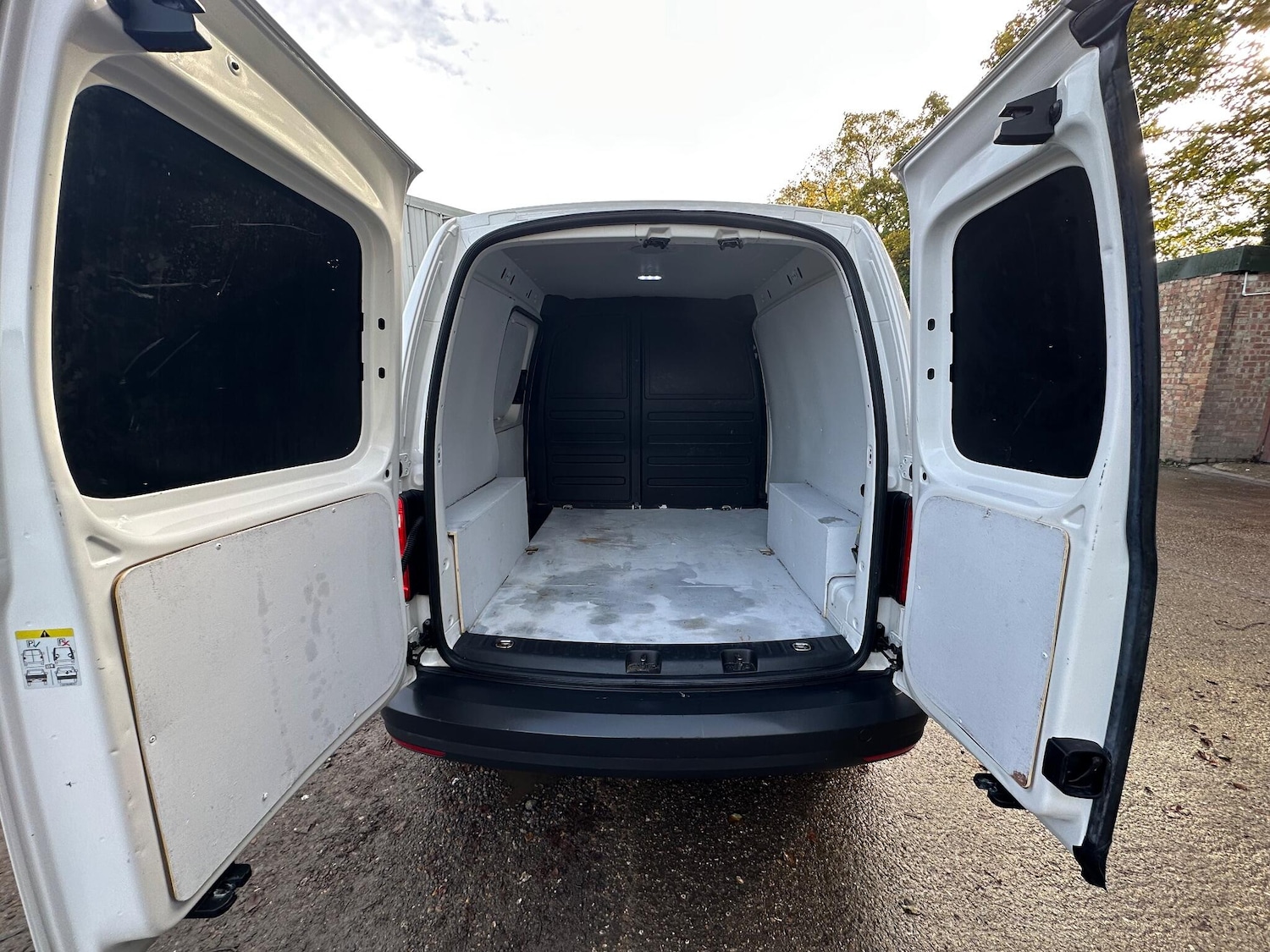 Used Volkswagen Caddy 2020 for sale - 76859331: Photo 17