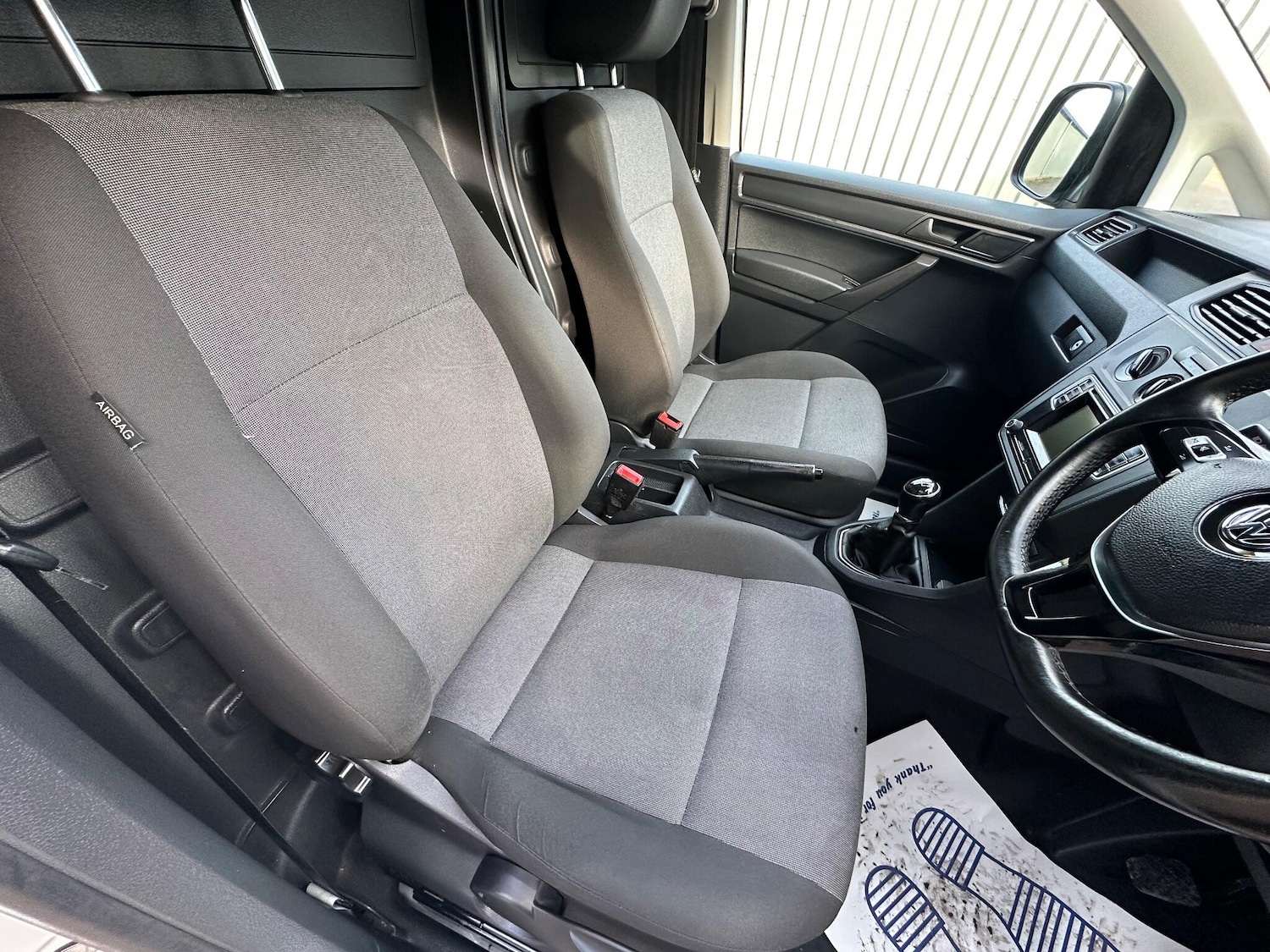 Used Volkswagen Caddy 2020 for sale - 76859331: Photo 18