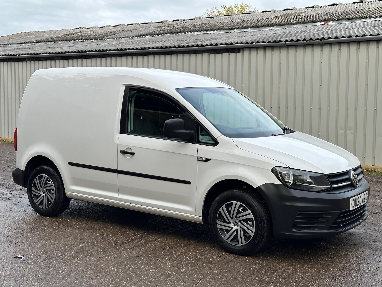 Used Volkswagen Caddy 2020 for sale - 76859331: Photo 2