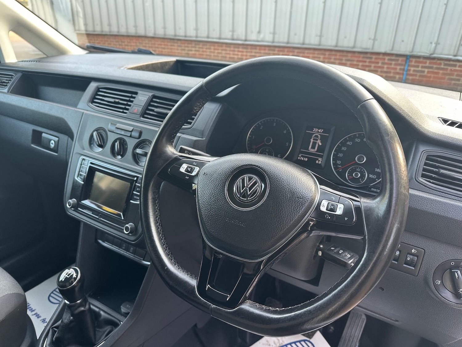 Used Volkswagen Caddy 2020 for sale - 76859331: Photo 20