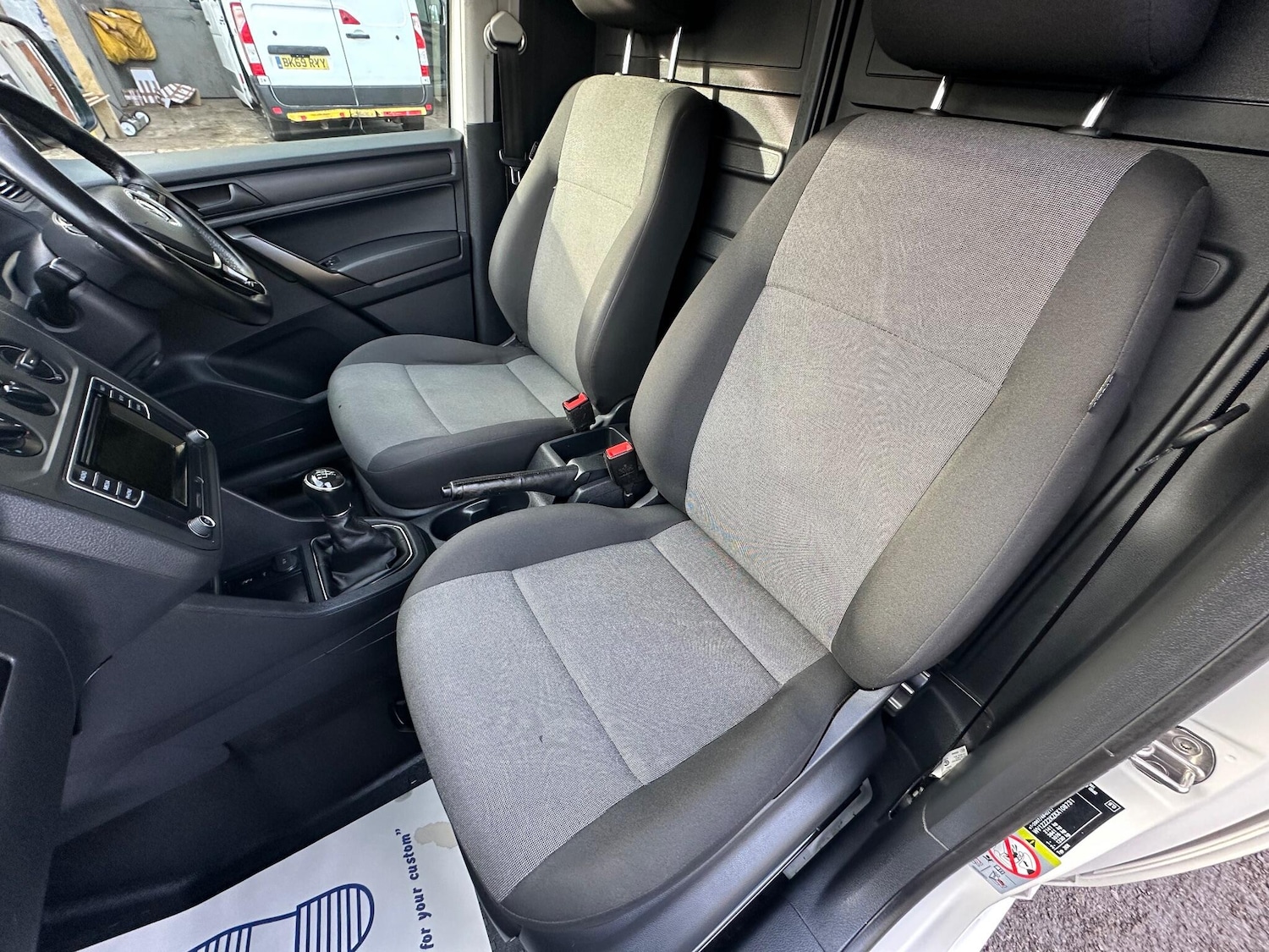 Used Volkswagen Caddy 2020 for sale - 76859331: Photo 23