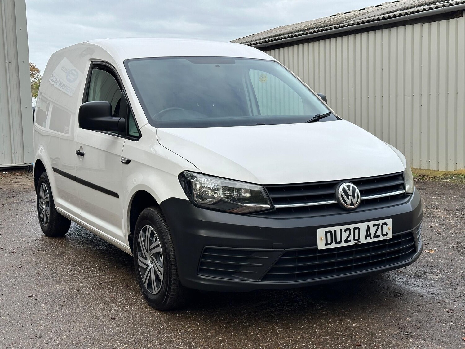 Used Volkswagen Caddy 2020 for sale - 76859331: Photo 3