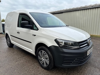 Used Volkswagen Caddy 2020 for sale - 76859331: Photo