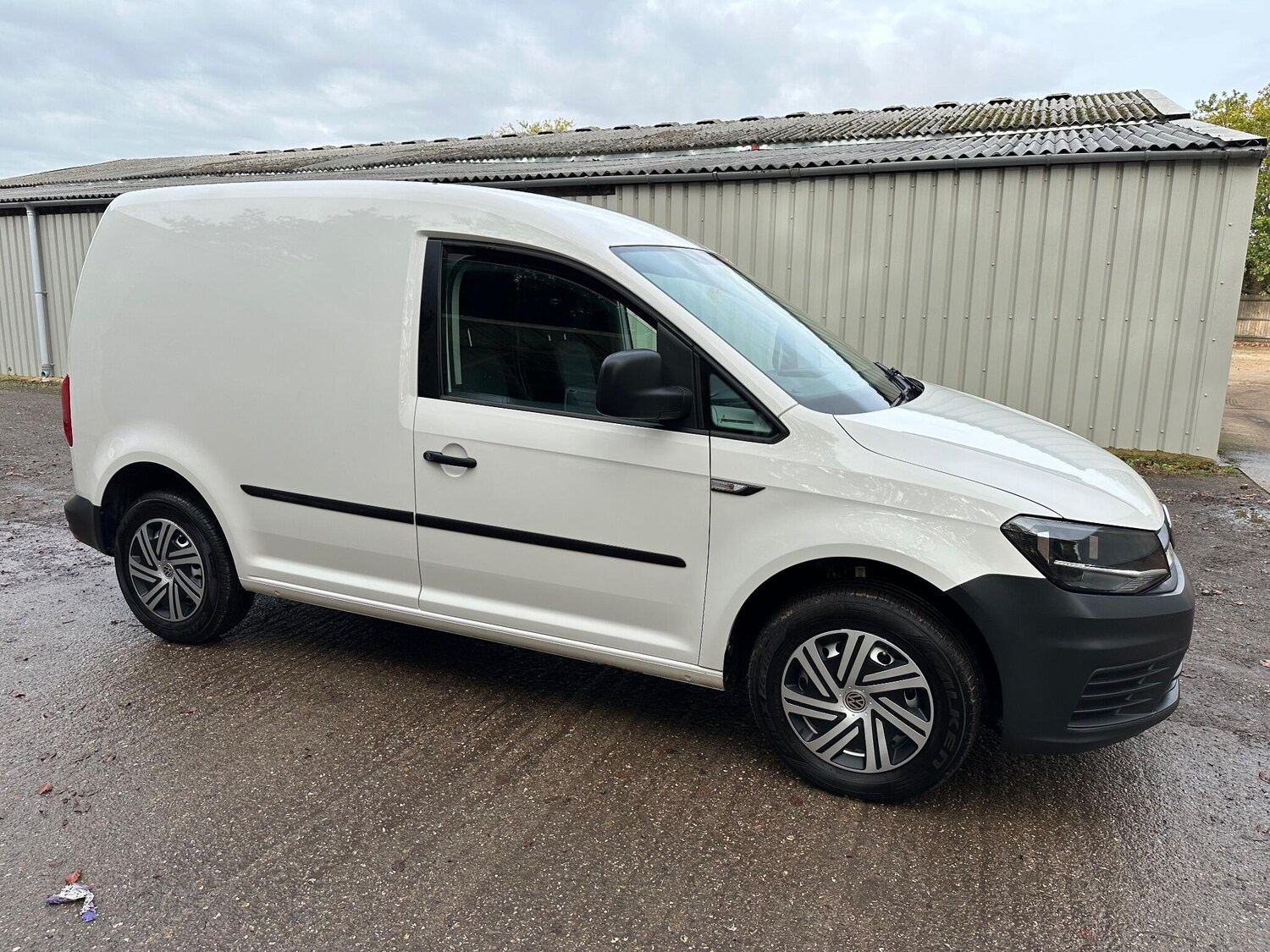 Used Volkswagen Caddy 2020 for sale - 76859331: Photo 5