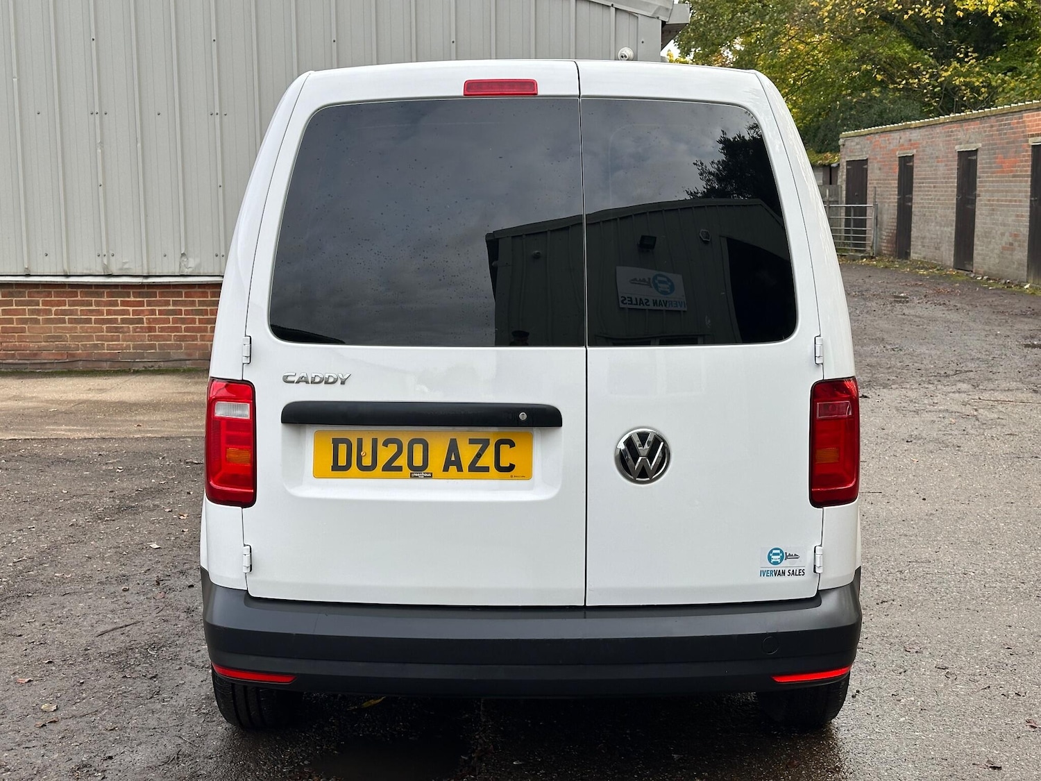 Used Volkswagen Caddy 2020 for sale - 76859331: Photo 9
