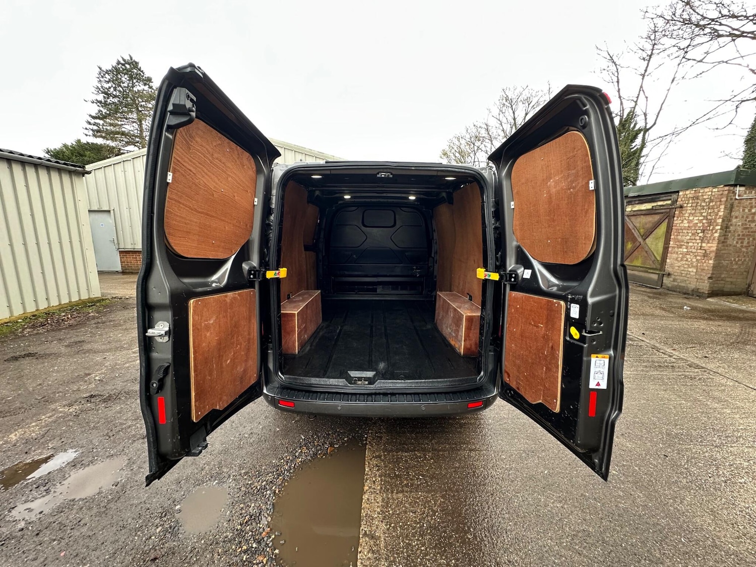 Used Ford Transit Custom 2020 for sale - 77496378: Photo 13