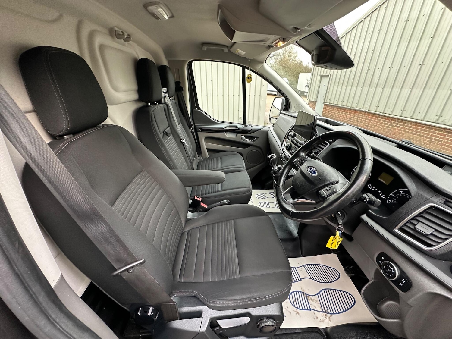 Used Ford Transit Custom 2020 for sale - 77496378: Photo 17