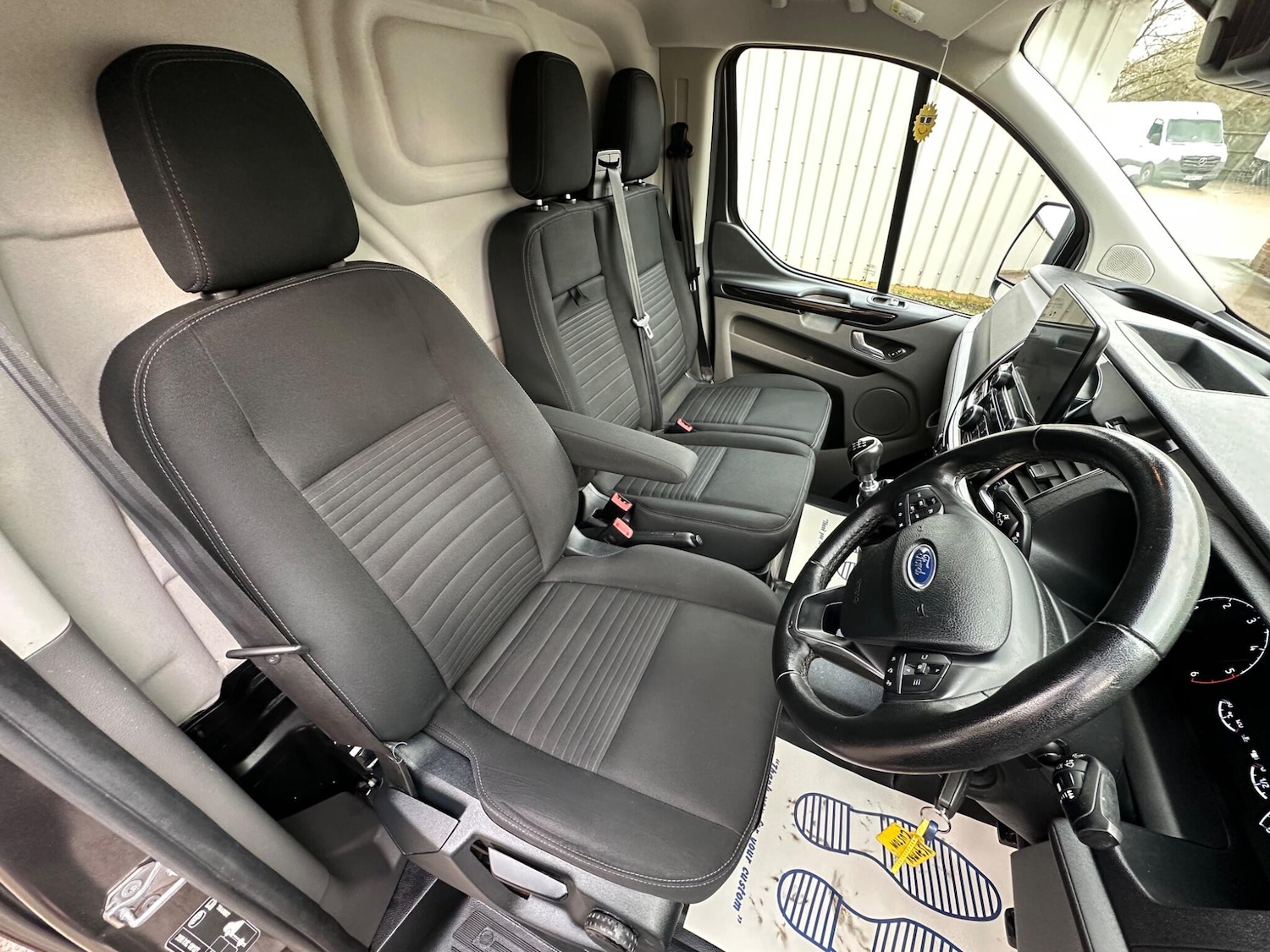 Used Ford Transit Custom 2020 for sale - 77496378: Photo 18