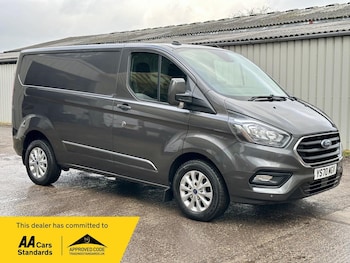 Used Ford Transit Custom 2020 for sale - 77496378: Photo