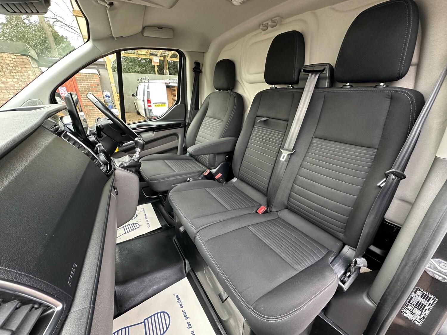 Used Ford Transit Custom 2020 for sale - 77496378: Photo 23