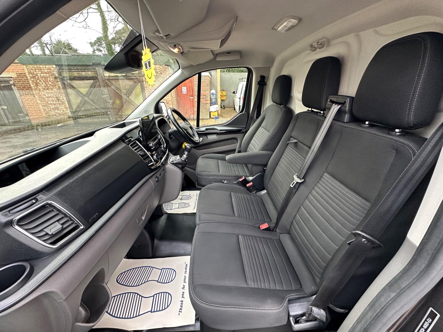 Used Ford Transit Custom 2020 for sale - 77496378: Photo 25
