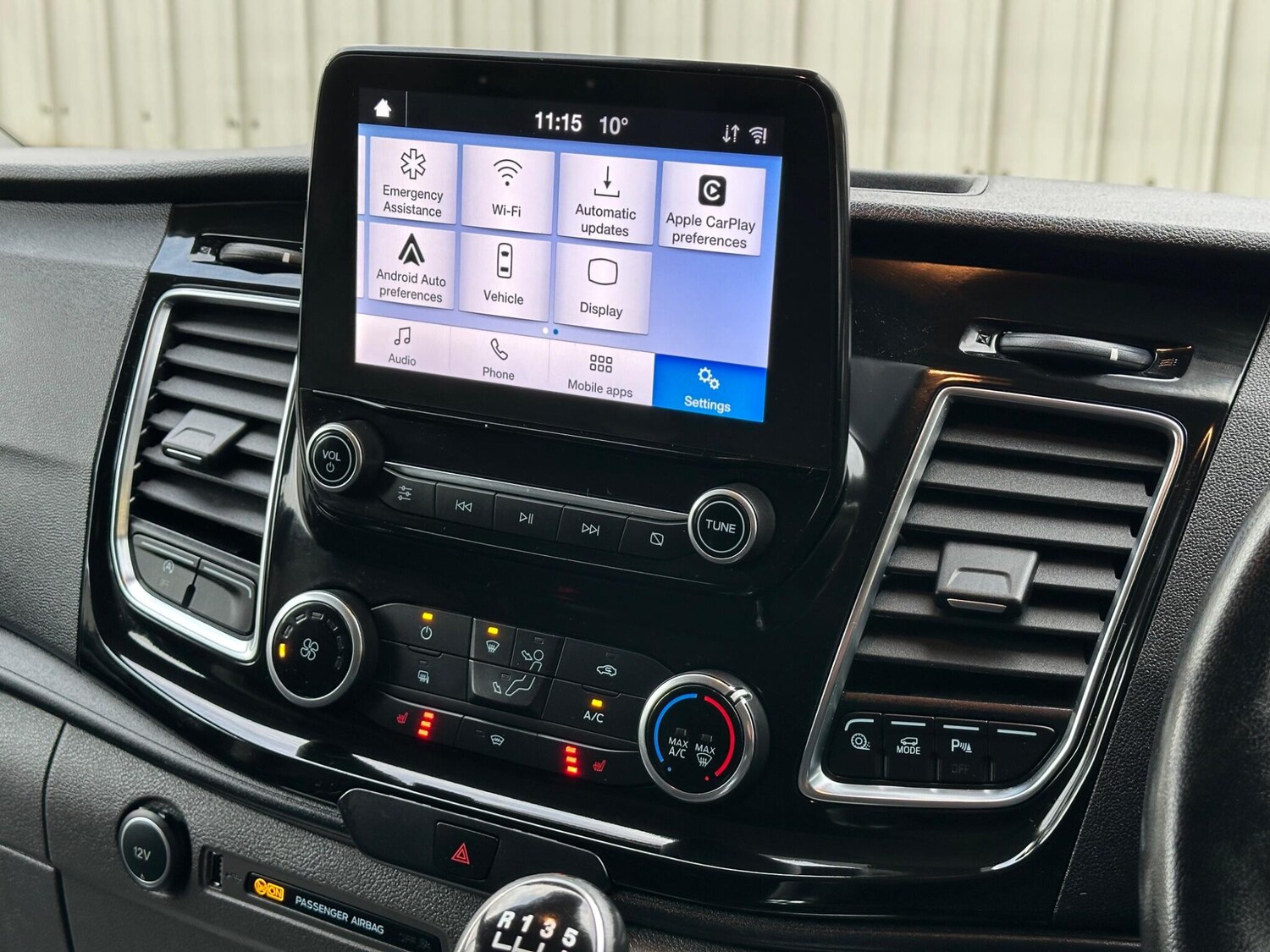 Used Ford Transit Custom 2020 for sale - 77496378: Photo 26