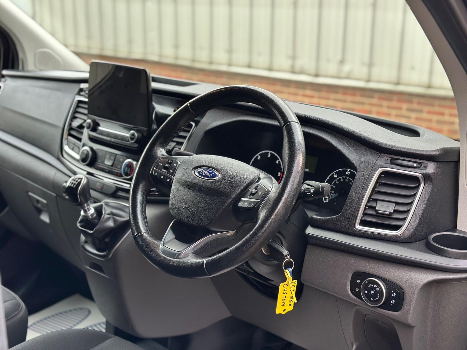 Used Ford Transit Custom 2020 for sale - 77496378: Photo 28