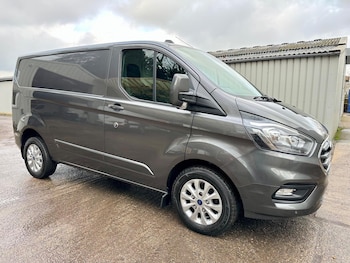 Used Ford Transit Custom 2020 for sale - 77496378: Photo