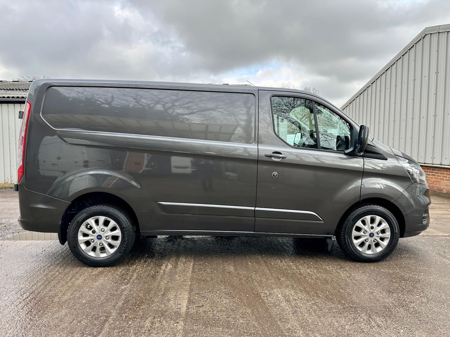 Used Ford Transit Custom 2020 for sale - 77496378: Photo 3
