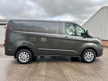 Used Ford Transit Custom 2020 for sale - 77496378: Photo