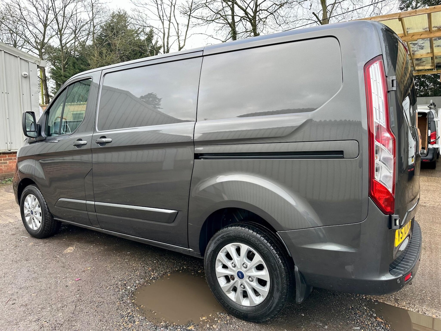 Used Ford Transit Custom 2020 for sale - 77496378: Photo 8