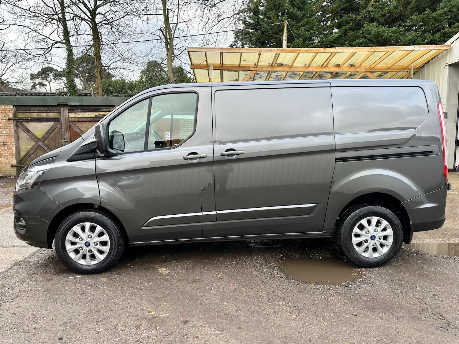 Used Ford Transit Custom 2020 for sale - 77496378: Photo 9