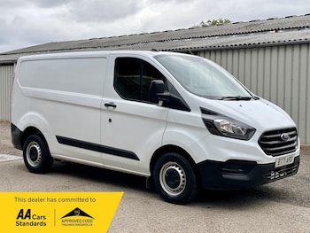 Used Ford Transit Custom 2021 for sale - 78613050: Photo