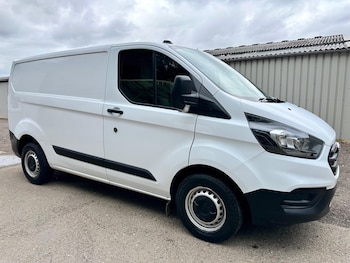 Used Ford Transit Custom 2021 for sale - 78613050: Photo