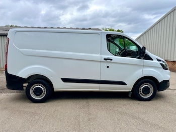 Used Ford Transit Custom 2021 for sale - 78613050: Photo