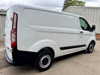 Used Ford Transit Custom 2021 for sale - 78613050: Photo