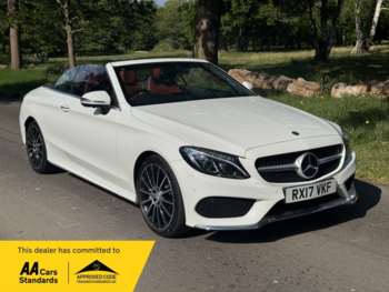 2017 (17) - C250d AMG Line 2dr Auto