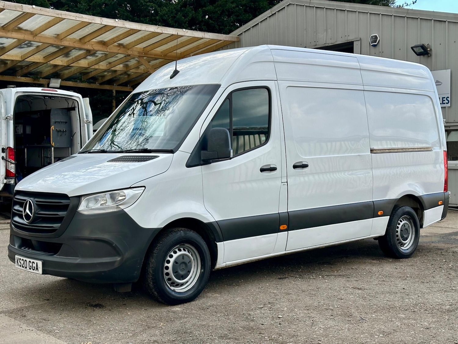 Used Mercedes-Benz Sprinter 2020 for sale - 78085925: Photo 10